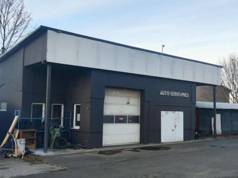 Pronájem skladu, Bruntál, Opavská, 120 m2