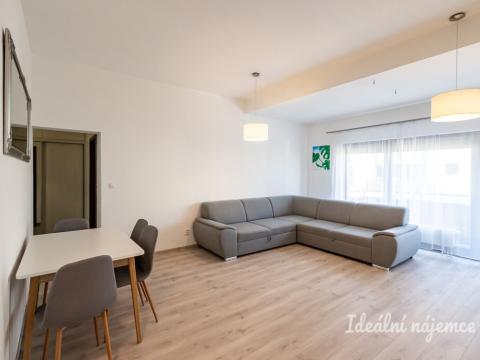 Pronájem bytu 2+kk, Praha - Letňany, Nepomuckých, 61 m2