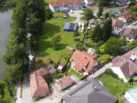 Prodej pozemku pro bydlení, Rudolfov, Lesní, 925 m2