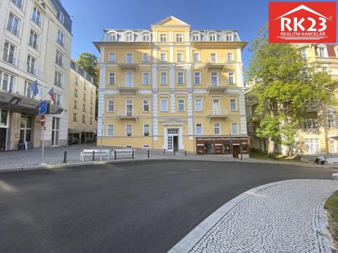 Pronájem bytu 2+kk, Mariánské Lázně, Ruská, 42 m2