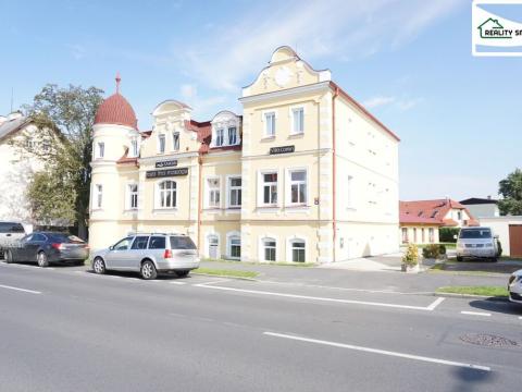 Pronájem bytu 1+kk, Františkovy Lázně - Horní Lomany, Americká, 34 m2