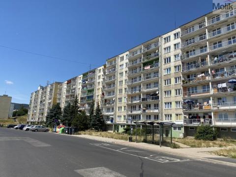 Prodej bytu 4+1, Litvínov - Janov, Hamerská, 73 m2