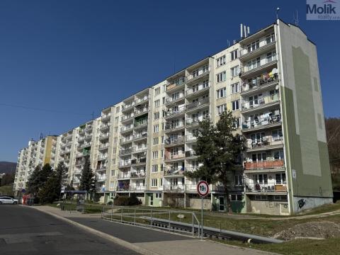 Prodej bytu 4+1, Litvínov - Janov, Hamerská, 73 m2