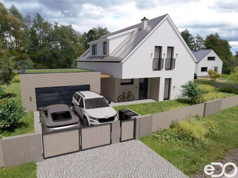 Prodej pozemku pro bydlení, Brada-Rybníček, 41, 6390 m2