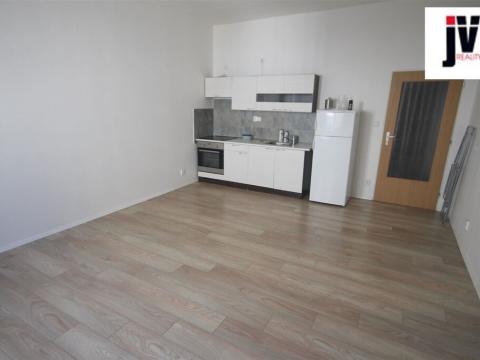 Pronájem bytu 1+kk, Plzeň - Jižní Předměstí, Raisova, 30 m2