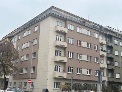 Pronájem bytu 2+kk, Praha - Nusle, Kloboučnická, 50 m2