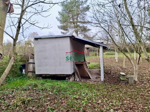 Prodej zahrady, Smečno, U Zámku, 1000 m2