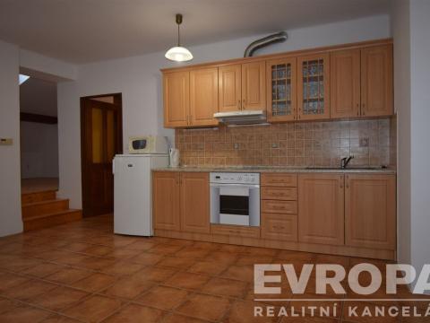 Pronájem bytu 2+kk, Kolín - Kolín I, Karoliny Světlé, 44 m2