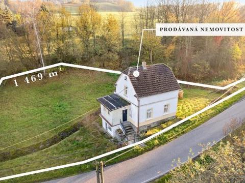 Prodej rodinného domu, Heřmanov - Fojtovice, 99 m2