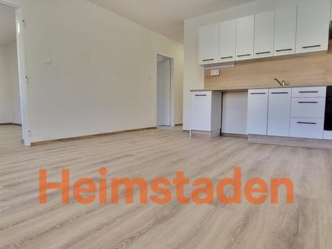 Pronájem bytu 2+1, Havířov - Město, Sadová, 60 m2