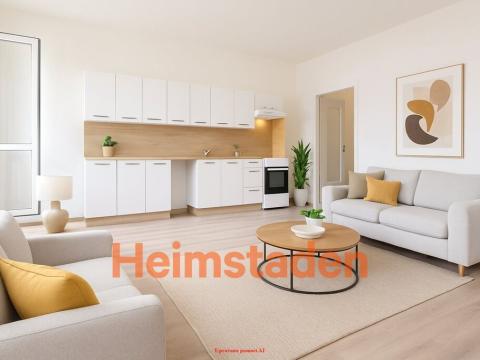 Pronájem bytu 3+1, Havířov - Šumbark, U Nádraží, 70 m2