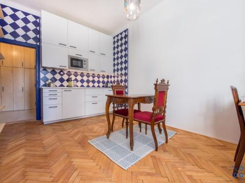 Prodej bytu 1+kk, Praha - Žižkov, Jana Želivského, 30 m2