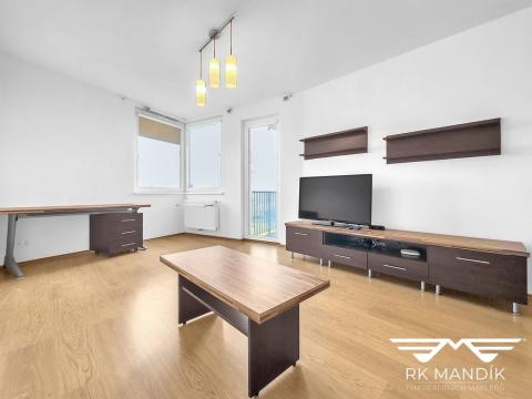 Pronájem bytu 2+kk, Praha - Prosek, Kytlická, 62 m2