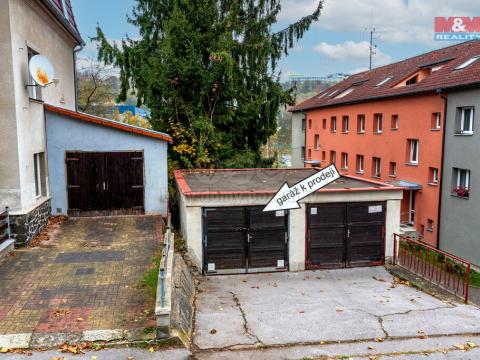 Prodej garáže, Ústí nad Labem - Klíše, V Podhájí, 18 m2