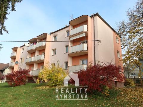 Pronájem bytu 2+1, Blansko, Nádražní, 52 m2