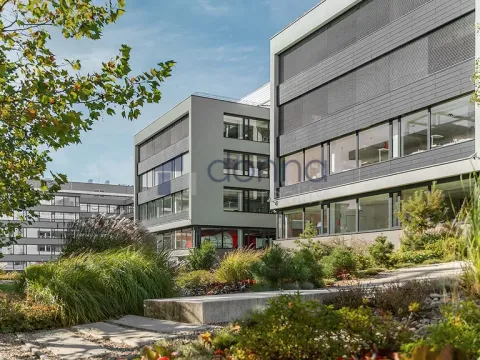 Pronájem kanceláře, Praha - Stodůlky, Laurinova, 1398 m2