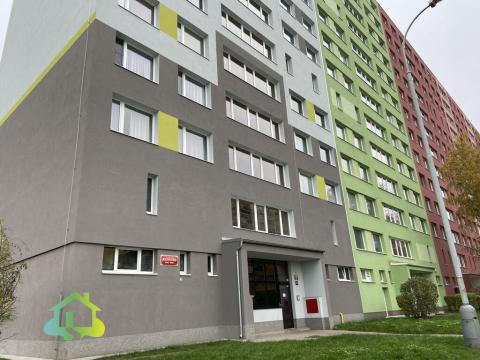 Pronájem bytu 2+kk, Praha - Kamýk, Machuldova, 42 m2