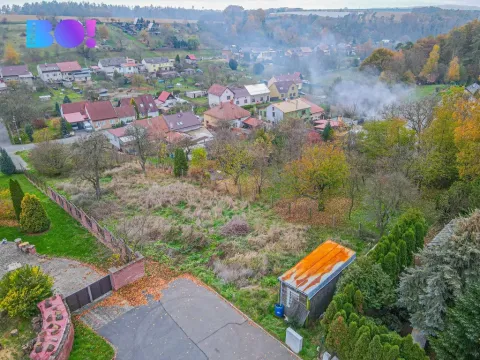 Prodej pozemku pro bydlení, Přerov, 849 m2