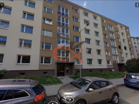 Prodej bytu 2+1, Valašské Meziříčí, Havlíčkova, 54 m2