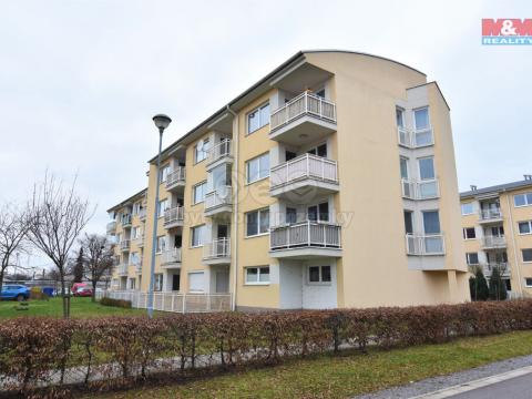 Pronájem bytu 2+kk, Poděbrady - Poděbrady II, Kozinova, 56 m2