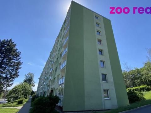 Prodej bytu 2+1, Kadaň, Golovinova, 60 m2