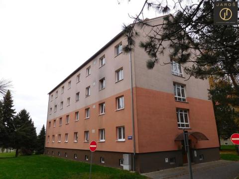 Pronájem bytu 1+1, Kladno, Kyjevská, 28 m2