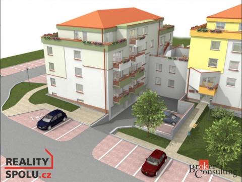 Pronájem bytu 2+kk, Nové Město nad Metují, Družební, 59 m2