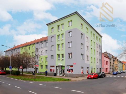 Prodej bytu 3+kk, Lovosice, Terezínská, 74 m2