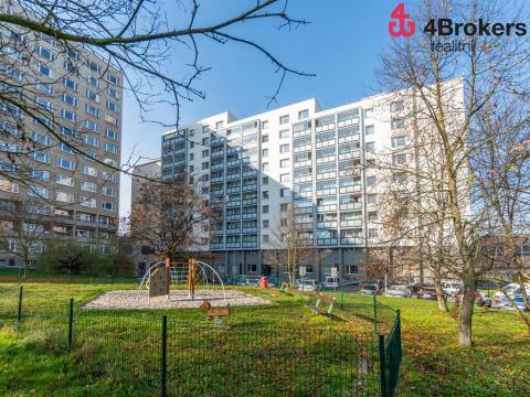 Prodej bytu 2+1, Příbram - Příbram VIII, Budovatelů, 59 m2