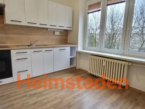 Pronájem bytu 3+1, Havířov - Město, Na Nábřeží, 75 m2