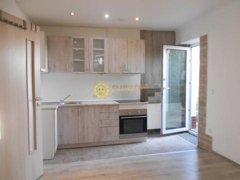 Pronájem bytu 1+kk, Hradec Králové - Svobodné Dvory, Bohdanečská, 30 m2