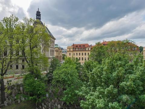 Prodej bytu 3+kk, Praha - Josefov, Maiselova, 92 m2