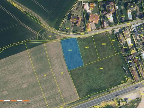 Prodej pozemku pro bydlení, Sukorady, 1281 m2