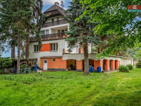 Prodej rodinného domu, Dolany nad Vltavou - Dolany, K Jezu, 250 m2