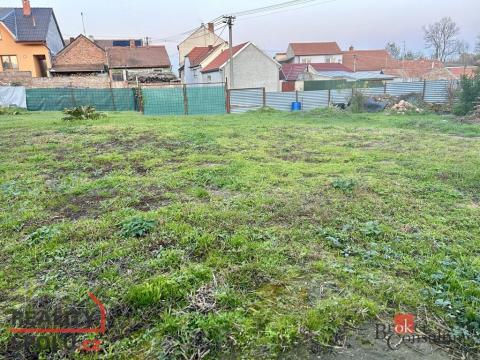 Prodej pozemku pro bydlení, Lanžhot, K. Čapka, 494 m2