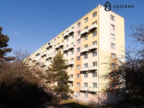 Pronájem bytu 3+1, Brno, Jílová, 78 m2