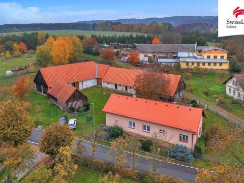 Prodej chalupy, Borek - Želejov, 120 m2