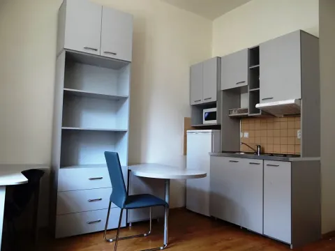 Prodej bytu 1+kk, Praha - Libeň, Novákových, 20 m2