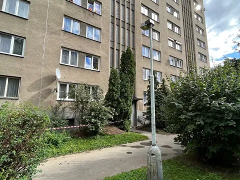 Pronájem bytu 3+kk, Praha - Záběhlice, Hlavní, 70 m2