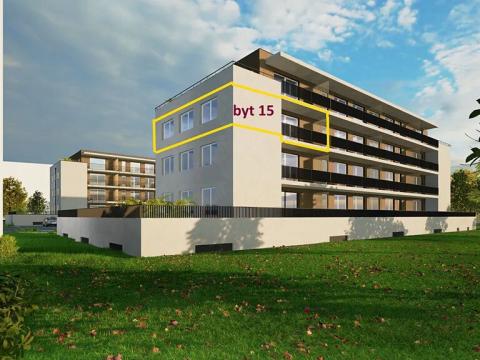 Prodej bytu 4+kk, Jihlava, Heidenheimská, 86 m2