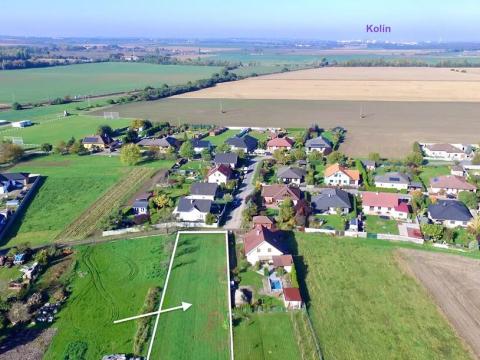 Prodej pozemku pro bydlení, Hlízov, 1557 m2