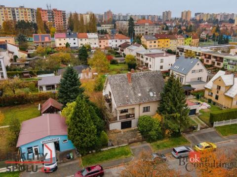 Prodej rodinného domu, Plzeň - Bolevec, Jakuba Jana Ryby, 175 m2