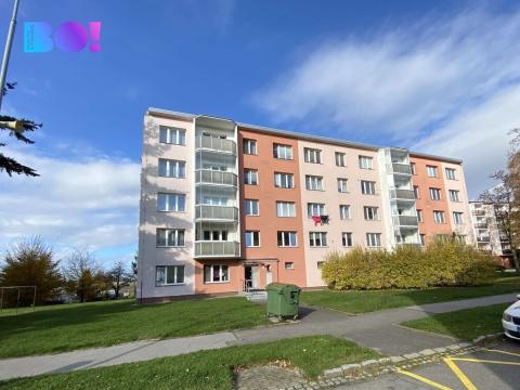 Prodej bytu 2+1, Žďár nad Sázavou, Okružní, 58 m2