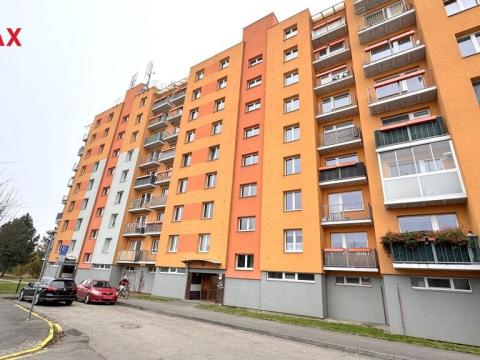 Prodej bytu 4+1, České Budějovice - České Budějovice 3, Průběžná, 90 m2