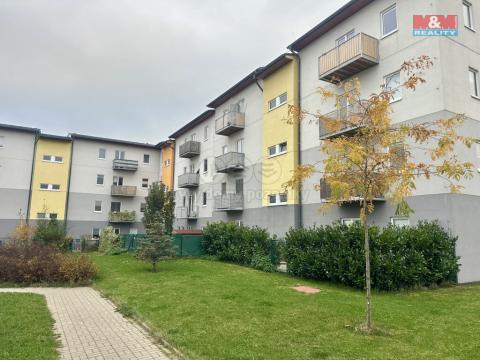 Pronájem bytu 2+kk, Kladno - Kročehlavy, Generála Selnera, 51 m2