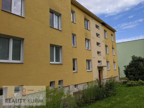 Pronájem bytu 1+1, Tišnov, Jamborova, 34 m2