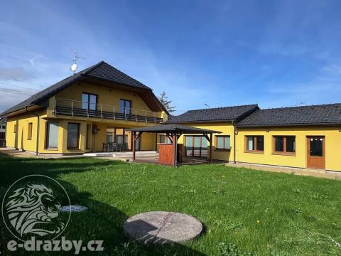 Prodej rodinného domu, Prostějov, Esperantská, 312 m2