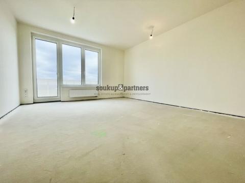 Prodej bytu 2+kk, Praha - Dolní Měcholupy, Kardausova, 61 m2