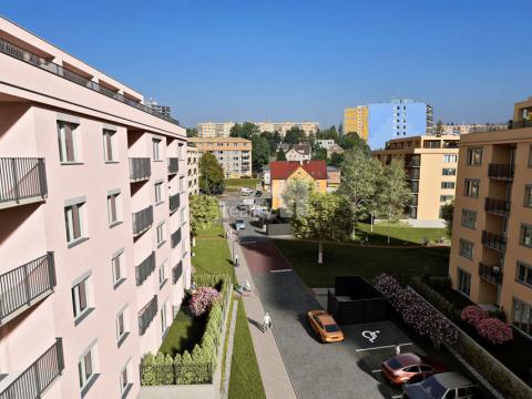 Prodej bytu 2+kk, Liberec - Liberec X-Františkov, Švermova, 60 m2