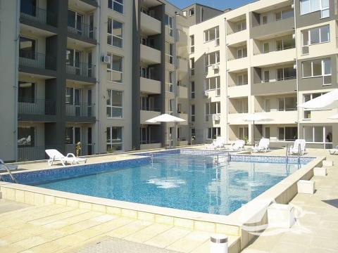 Prodej bytu 2+kk, Sveti Vlas, Bulharsko, 55 m2